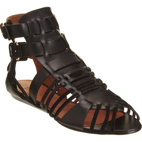 givenchy gladiator sandals men|Givenchy slides for men.